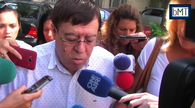 Бенчо Бенчев обжалва гаранцията си от 50 000 лева, бургаският съд му я остави