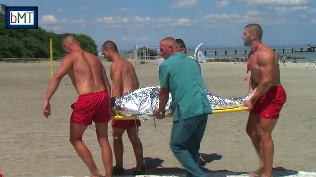 Внимание! Морето взе поредната си жертва, мъж се удави на плажа в Поморие