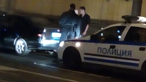 Див екшън в Свети влас! Мъж удари с метален прът по главата свой колега, полицията хвана нападателя с наркотици