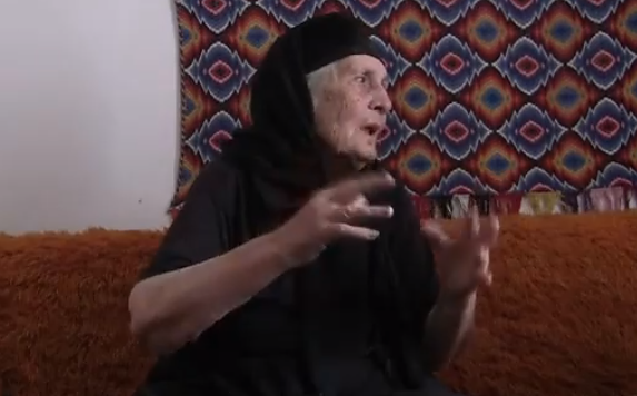 Истинската същност на баба Серафима от манастира край ж.к. \
