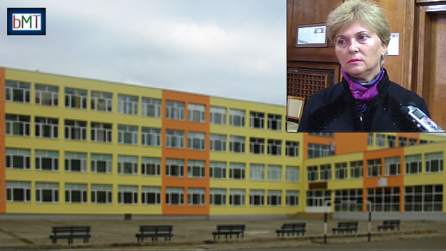 Бургаски третокласник е в болница, след като падна от футболна греда в СУ \