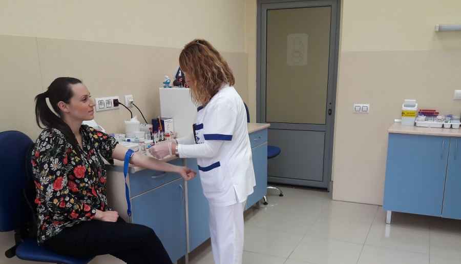 Профилактични изследвания за анемия, сърдечна дейност, щитовидна жлеза и остеопороза до края на октомври в лаборатория „ЛИНА”