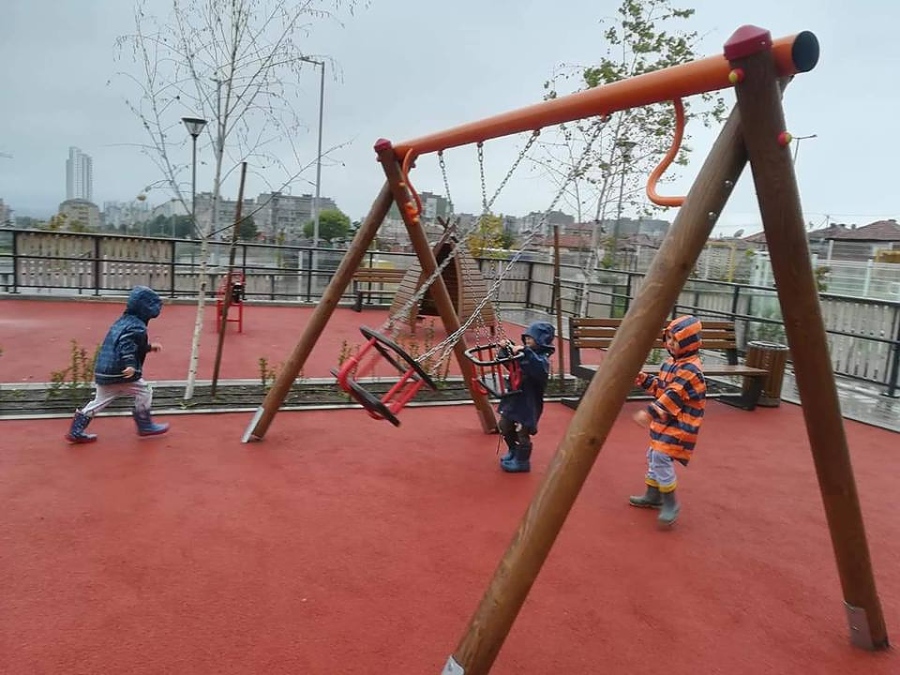 Ето как родители участват във възпитателния процес на новата еко детска градина в Бургас