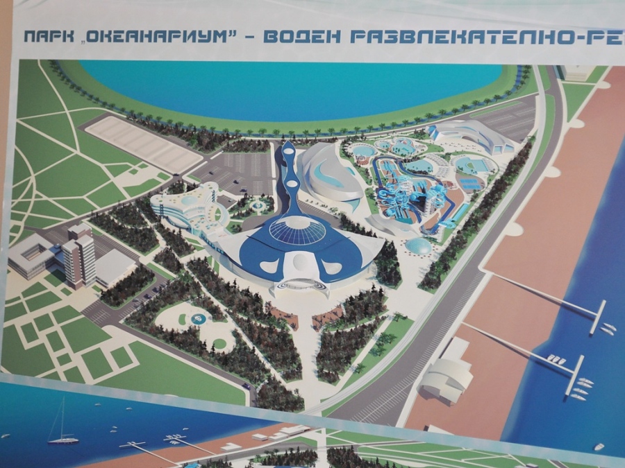 Пълен обрат! Океанариум в Бургас няма да се строи, ето причината!