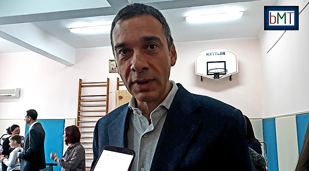 Димитър Николов пред bMT за успеха на \