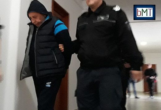 Помните ли Кирил, който гръмна с пистолет бившата си? Бургаският съд го пусна на свобода срещу 5 хил. лева