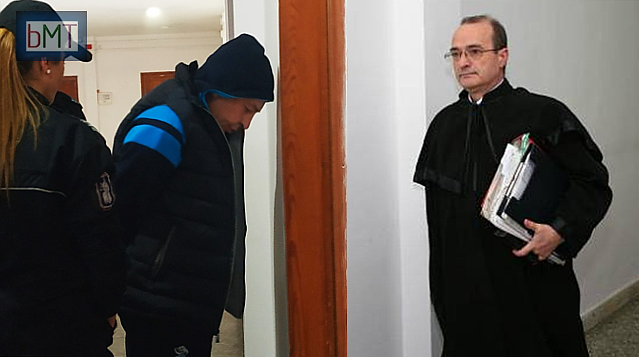 Съдия Захариев към стрелеца от Свети влас, когото пусна на свобода: Сега да не вземеш да гърмиш с пиратки на Нова година и да съжалявам!
