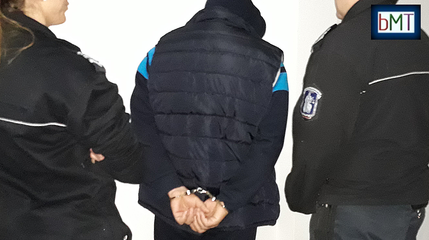Ерхан, който прелъсти глухоняма бургазлийка и я обра, се изправя пред бургаския съд