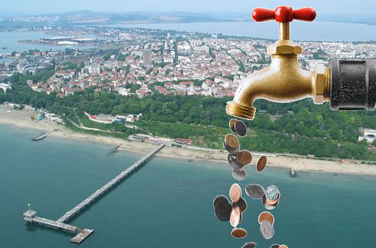 Водата рязко поскъпва! Най-силно ще се усети в Бургас, ето причината