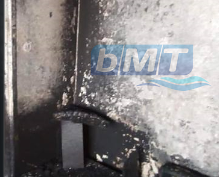 Вижте щетите след зверския коледен пожар в ж.к. \