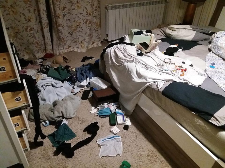 Известен журналист беше обран навръх Нова година