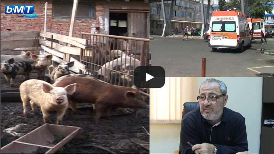 Внимание! Седем души, сред които дете, са в бургаската болница, след като яли месо, заразено с трихинелоза (ВИДЕО)