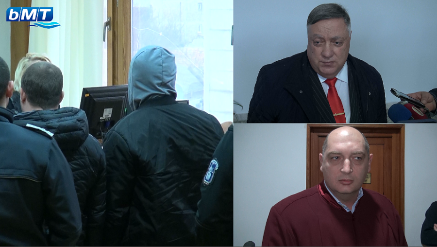 Адвокатът на един от крадците на злато срещу прокуратурата: Клиентът ми е невинен, няма доказателства! (ВИДЕО)