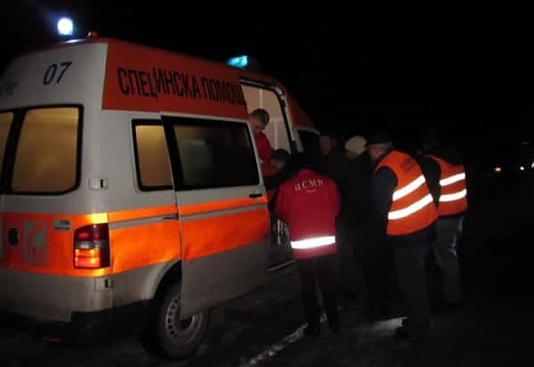 Черен петък: Дете загина при тежка катастрофа на автомагистрала \