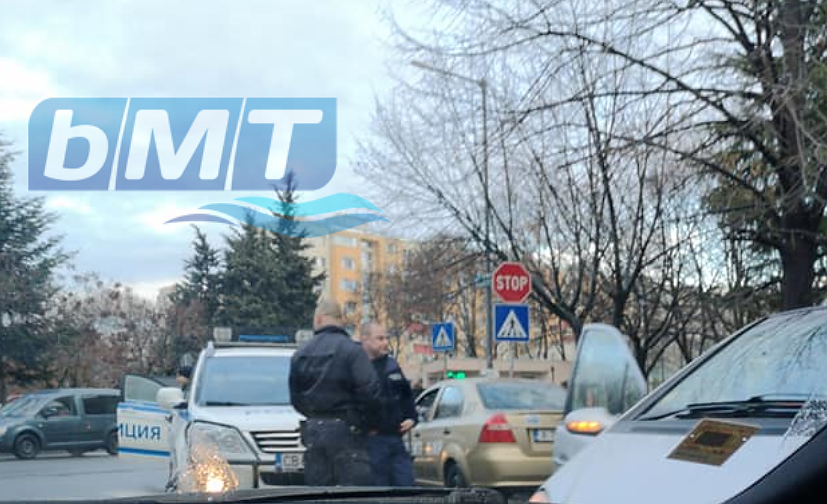 Ето защо блок в бургаския ж.к. \