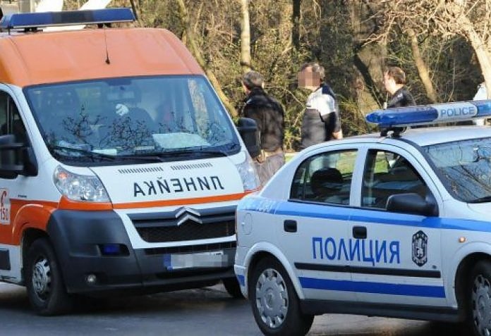 Тригодишно дете е с комоцио, а друго с леки наранявания след две катастрофи край Бургас