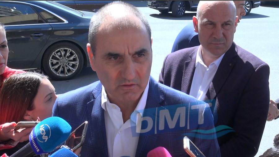 Цветан Цветанов в Поморие: Винаги преди избори започва тежката компроматна война срещу мен (ВИДЕО)