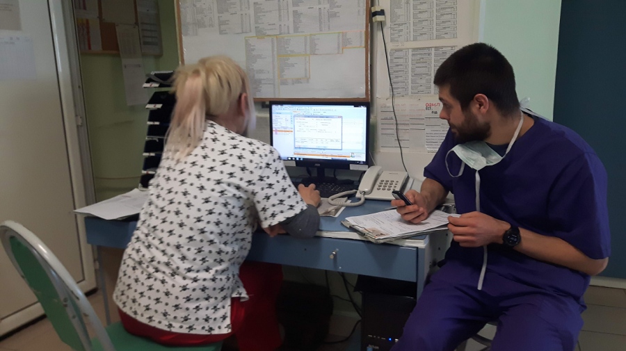 Спешно отделение на УМБАЛ Бургас получи отлична акредитация да обучава млади лекари