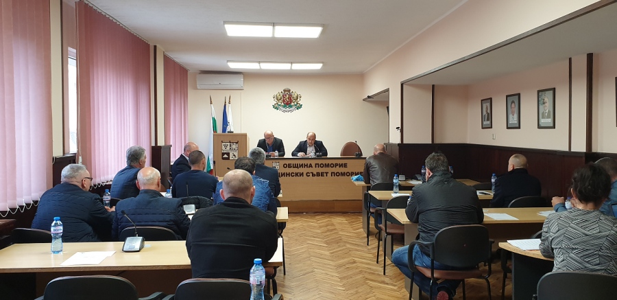 Община Поморие няма да дарява пари за \