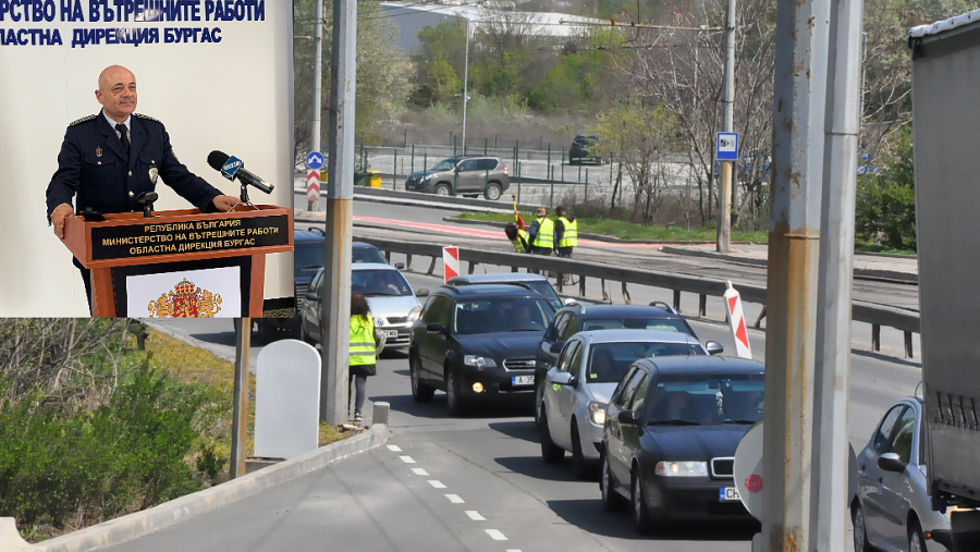 Добра новина! Отвориха двете платна на бул. \