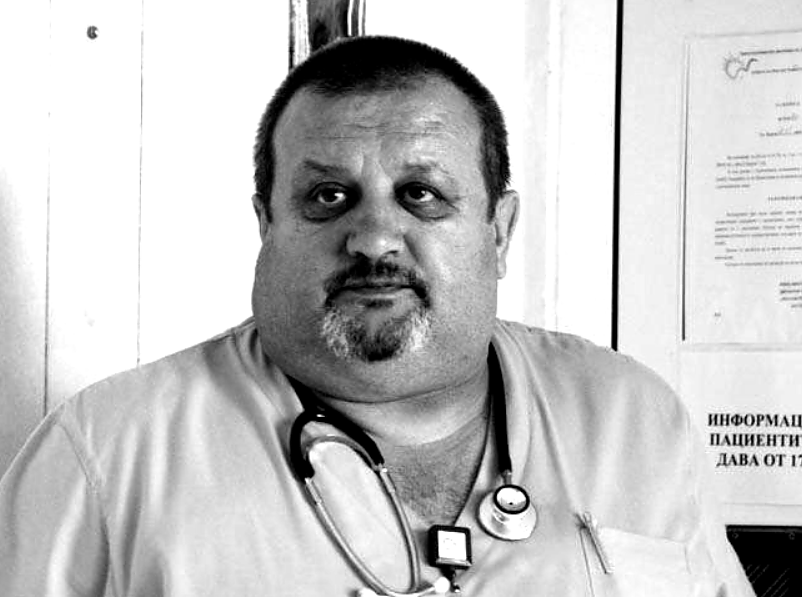 Скръбна вест! Почина най-добрият бургаски анестезиолог - д-р Йордан Томов