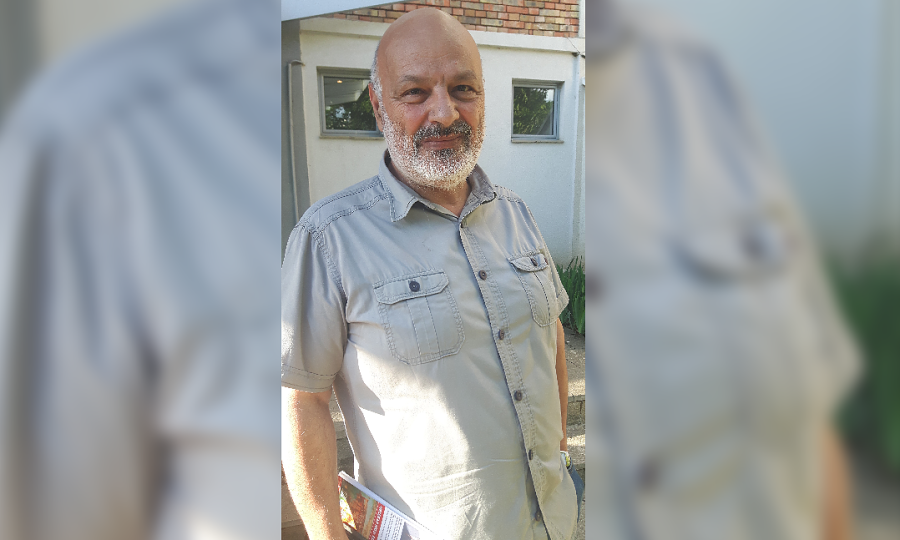 Запознайте се със Златин - най-големият кръводарител в Бургаско, цели 125 пъти!