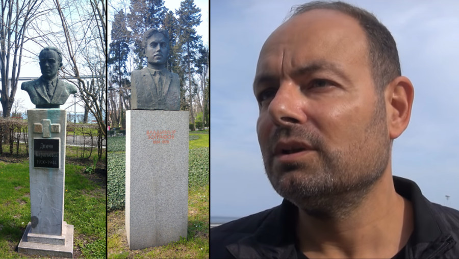 Трябва ли да бъдат осветени паметниците на героите в Морската градина?