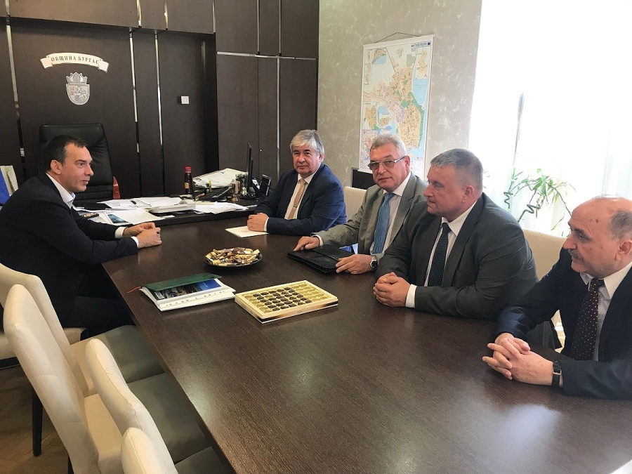 Откриват руски културен център в Бургас