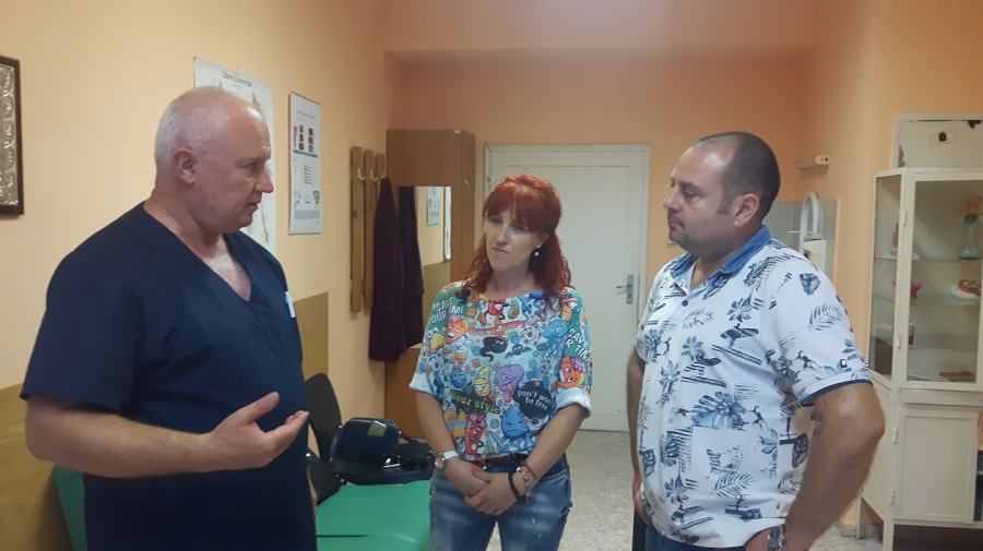 Малко момиченце едва не загуби живота си след инцидент в Бургас, лекарите го спасиха!
