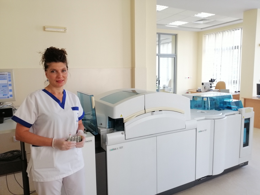Четири нови профилактични кампании в медицинска лаборатория „ЛИНА” през септември и октомври