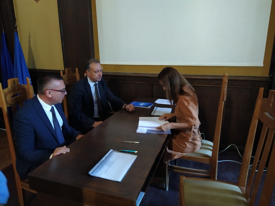 ГЕРБ-Бургас се регистрира за изборите: Нека конкуренцията прерасне в идеи за развитието на Бургас
