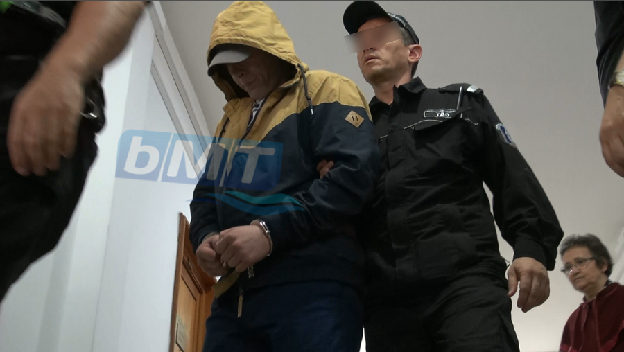 Убиецът на Миджурина, който едва не уби и красивата Симона, се призна за виновен