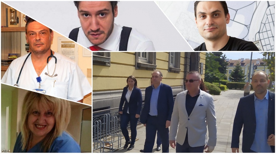 Вижте изненадите в листата за общински съветници на ГЕРБ-Бургас