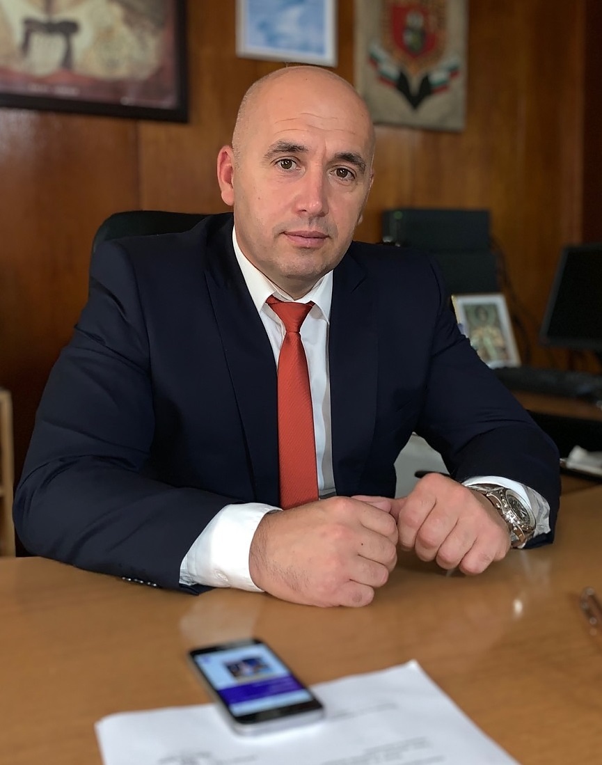 Кой е новият директор на ОД на МВР в Бургас?