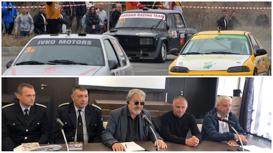 Бургас става писта на зрелищно автомобилно рали, ето кои улици ще бъдат затворени!