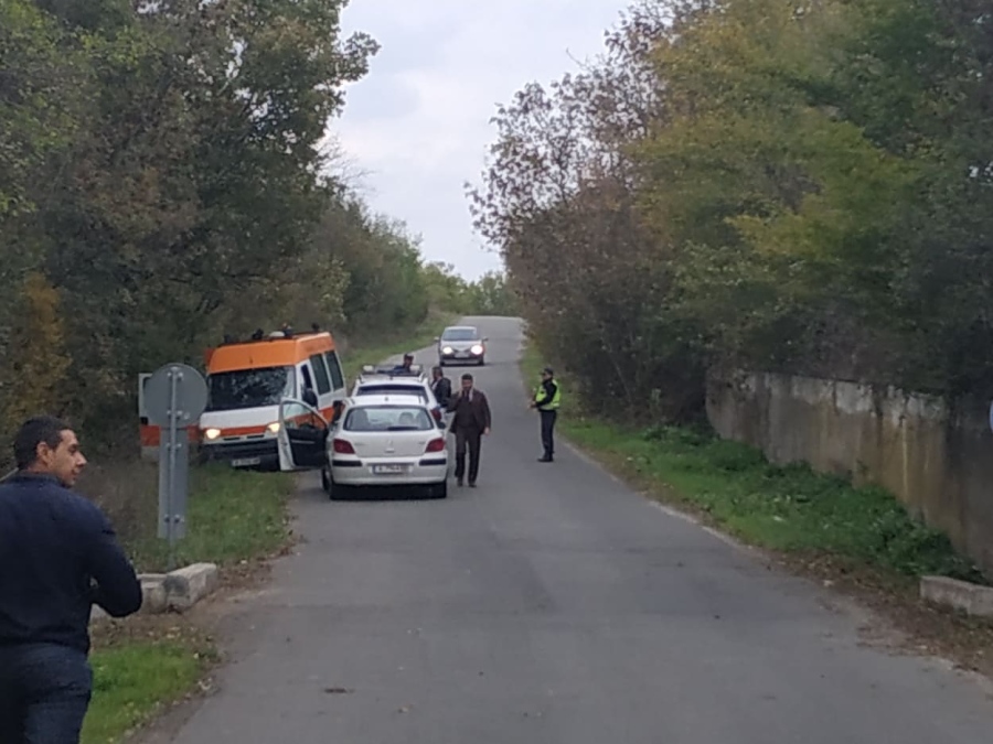 Извънредно! Откриха труп на мъж в канавка край рибарското селище в Бургас, предлогаемо е убийство