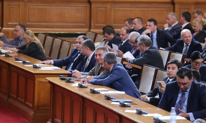 Неочакван обрат: 0 лева субсидия за партиите