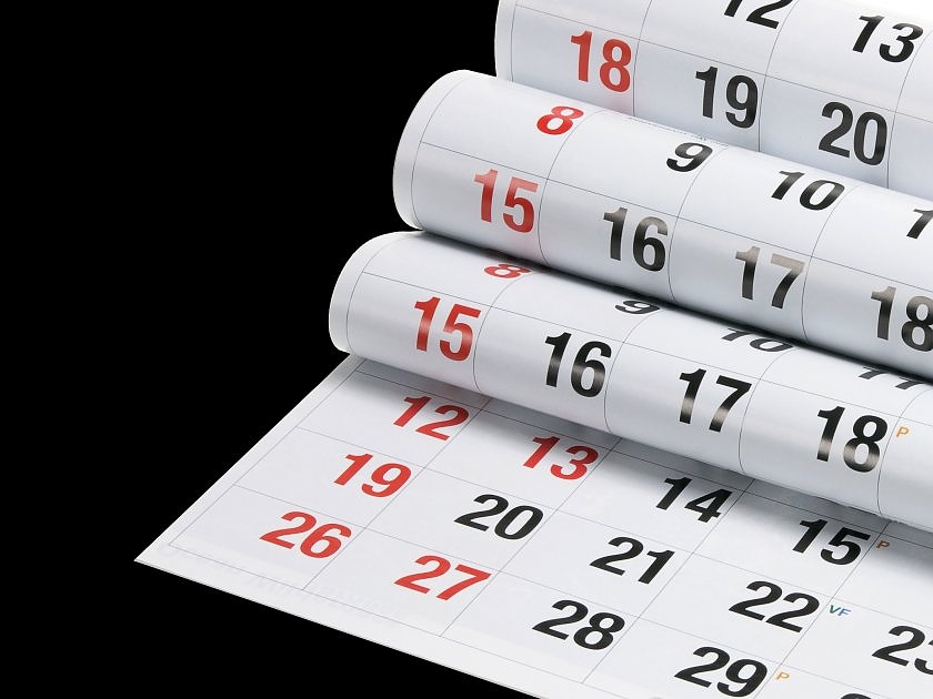 Посрещаме 2020-а с 12 официални неработни дни
