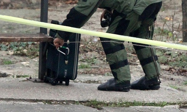 Руснак подаде сигнал за бомба в Немската гимназия в Бургас, оказа се, че не си е пил хапчетата