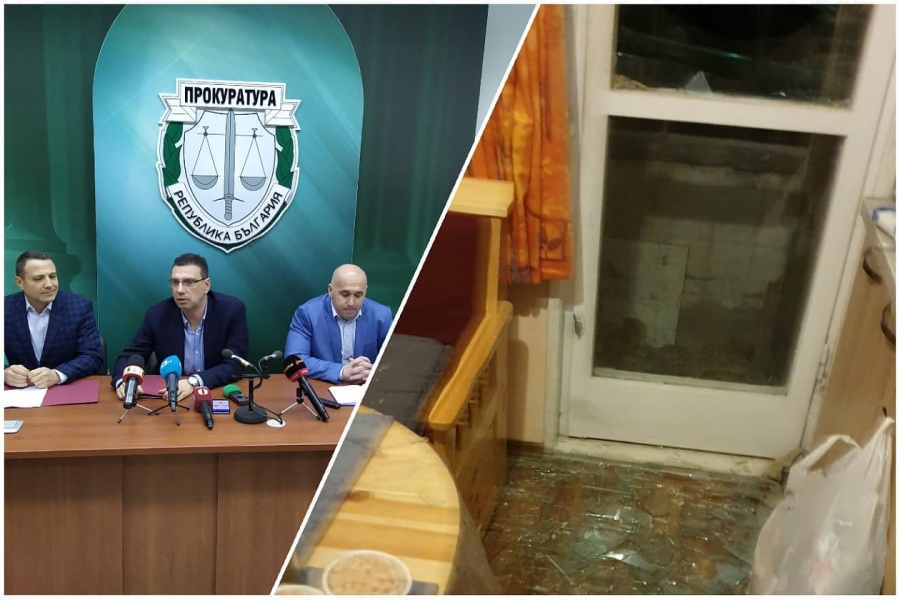19-годиеш младеж нахлул в дома на бургаския фоторепортер Борислав Пенков, за да краде