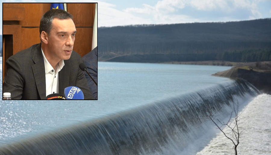 Заради опасенията за водната криза: Започват преговори за нов язовир край Бургас