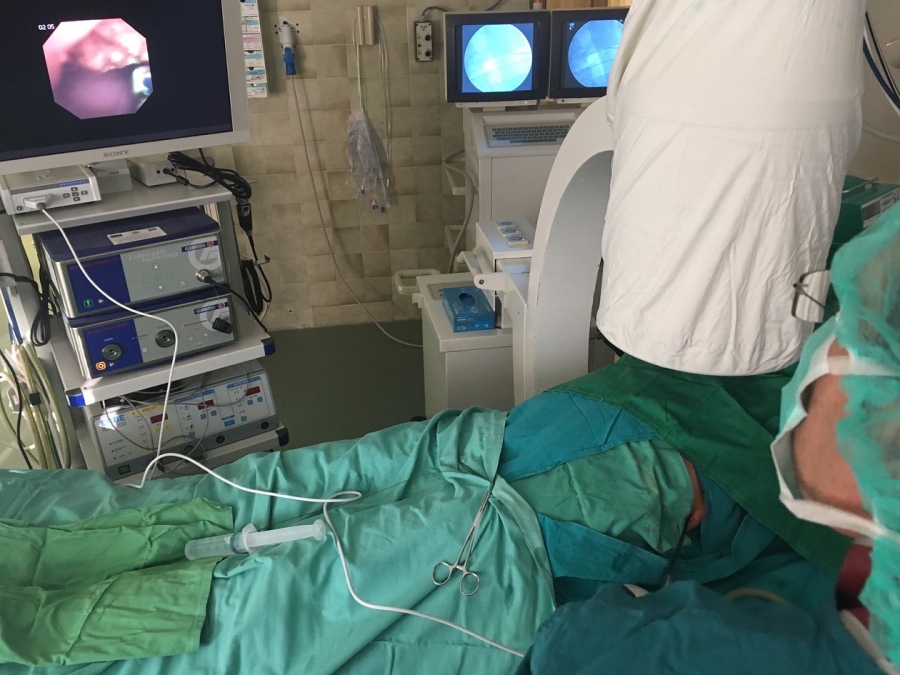 Рядка операция, направена в Бургас, влиза в учебниците