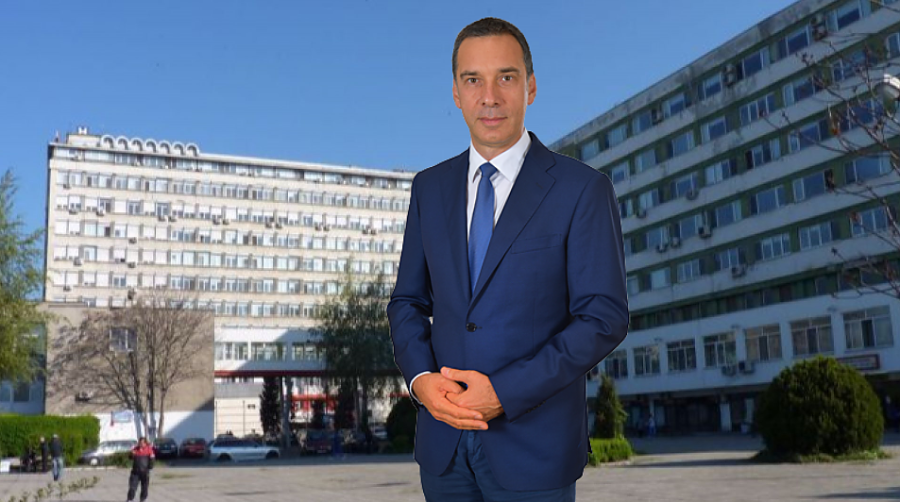 Ето как може да се реши кризисната ситуация с липсата на отделение по хематология в Бургас