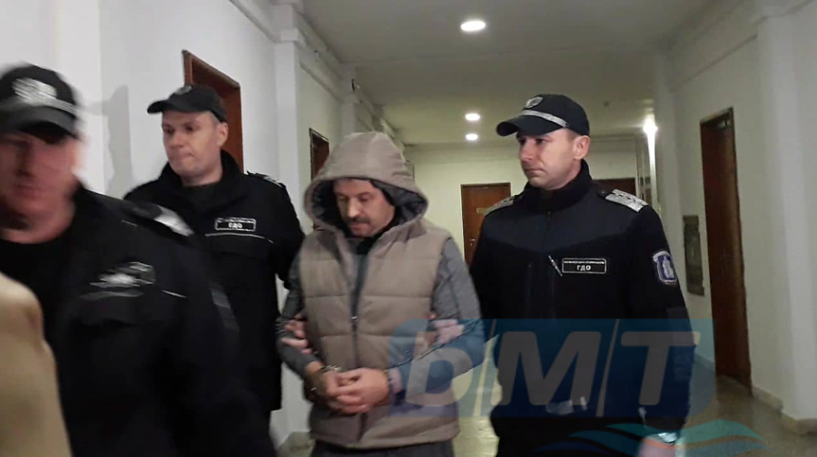 Ето го опасния украински убиец Олексий, ще остане ли зад решетките?