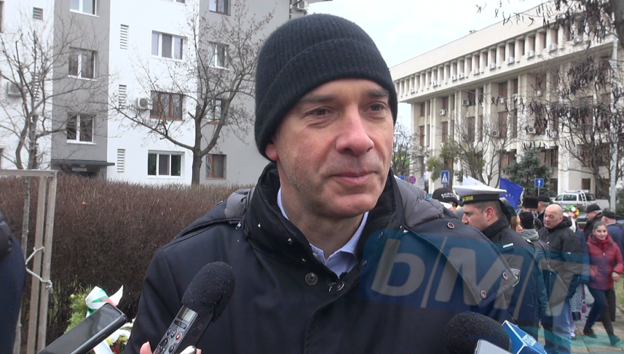 Кметът Димитър Николов: Датата 6 февруари трябва да влезе в учебниците!