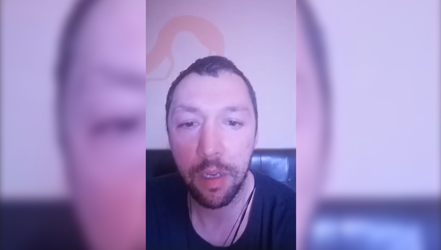 Прибраха журналиста Стоян Тончев в бургаската лудница, заплашвал деца и полицаи