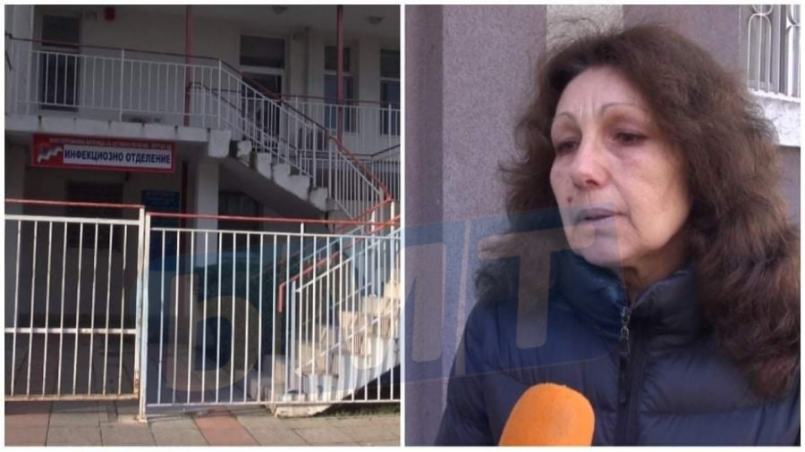 Мъж от Несебър и студентка са двамата души със съмнения за коронавирус в Бургас
