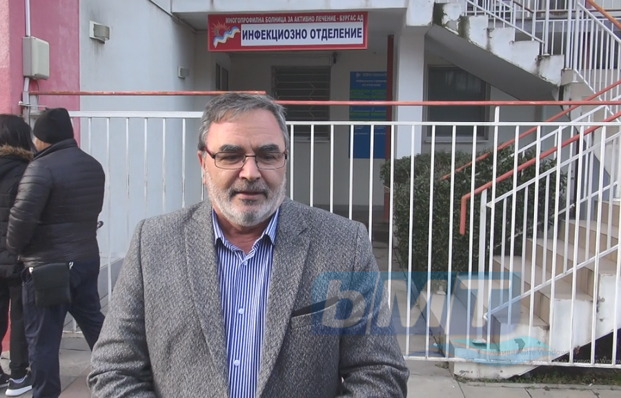 Готови се пробите на двамата бургазлии със съмнения за коронавирус