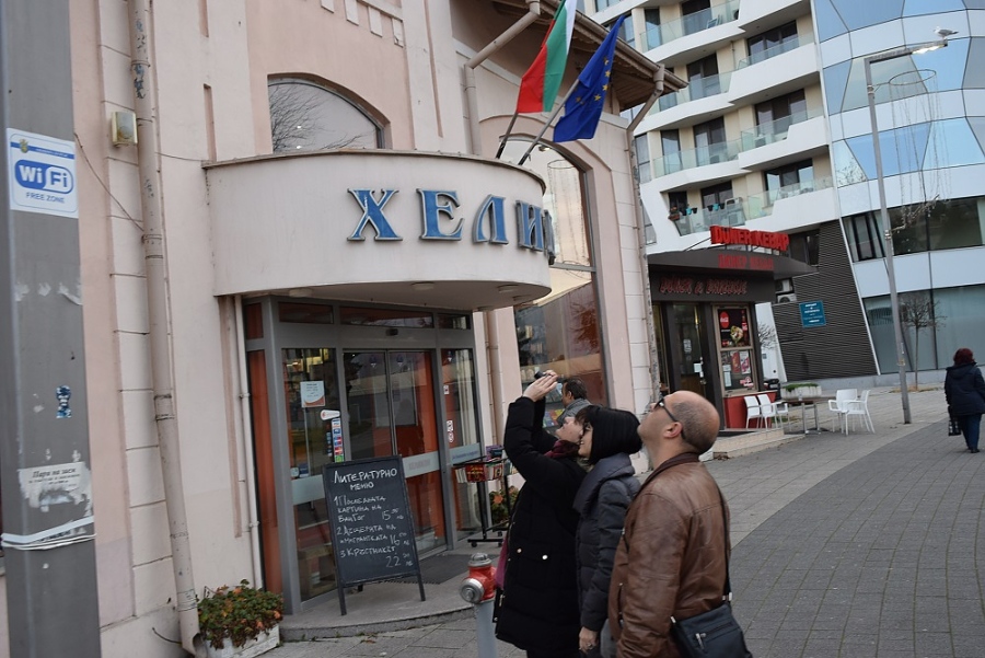 Комисия на Министерството на културата започна обследване на сградата на \