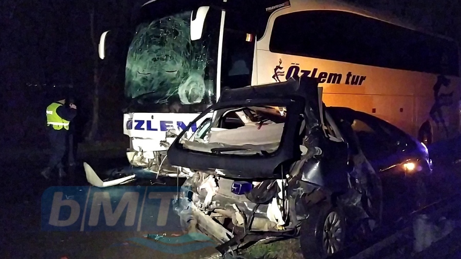 Ето какво наказание може да получи шофьорът на автобуса Камен, който уби двама души край Бургас